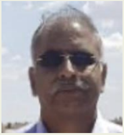 Parasuram Padmanabhan - Consultant, Water Intake & Plant Water Systems